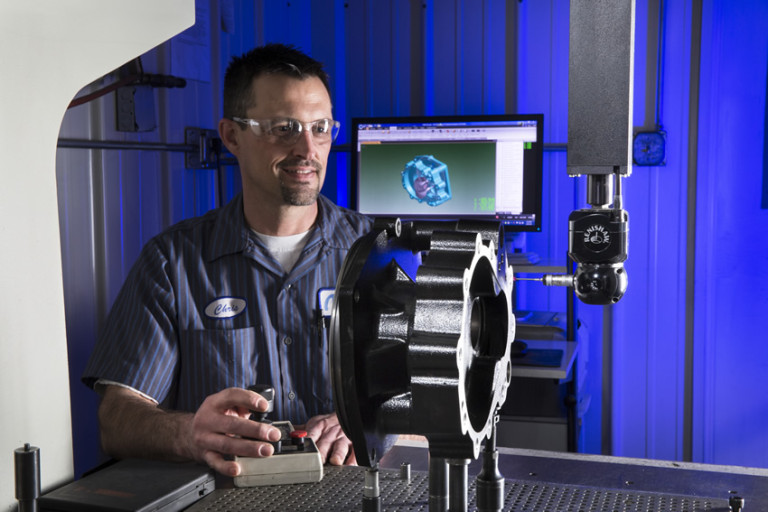 Quality Machining Services