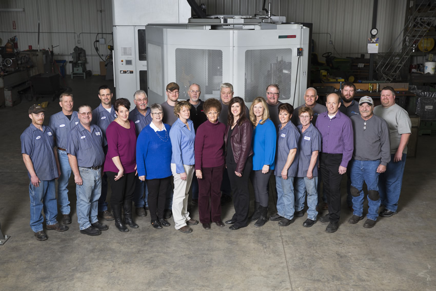 M's Machine Team
